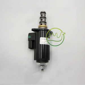 Excavator Hydraulic Main Pump Solenoid Valve KDRDE5K-20 30C12A-101