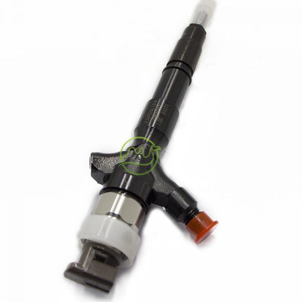 Remanufactured fuel  Injector 095000-5895 095000-5896 095000-5897 FOR LAND CRUISER 1KD-FTV 3.0L EURO3 - 图片 3