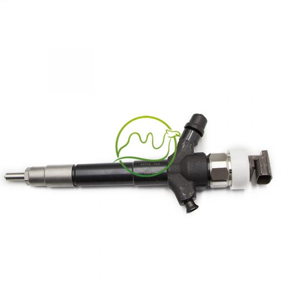 Engine fuel Diesel Fuel Injector 095000-7640 23670-09290 - 图片 2