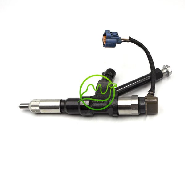 Remanufactured fuel Injector 23910-1191 239101191 095000-0611 injector