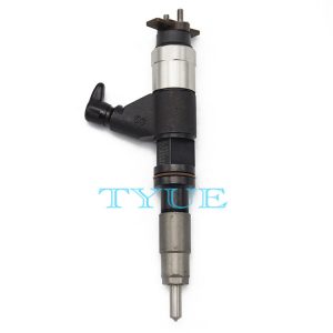 Remanufactured Common Rail Fuel Injector 095000-6311 0950006311 RE530362