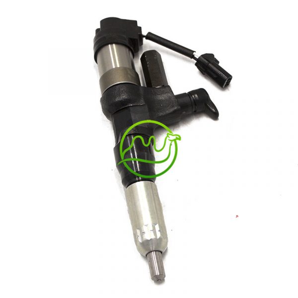 7.8L 6HK1 LG4 HPCR Injectors 976024362 97602436 095000-0452 095000-0451 - 图片 2