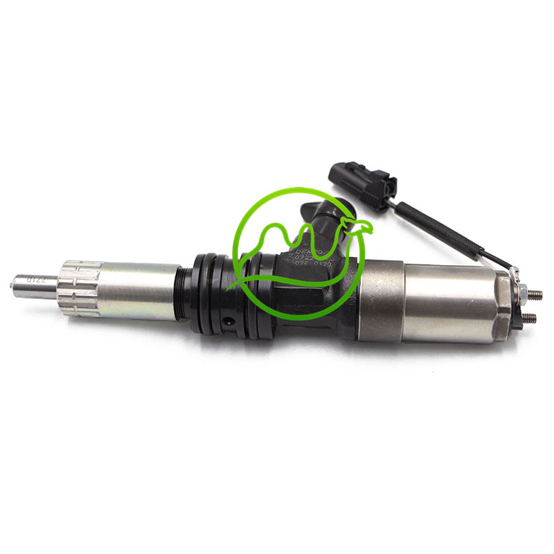 Remanufactured Common rail Injector 095000-0722 0950000722 ME300290 - 图片 2