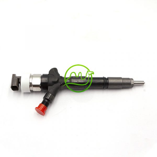 Remanufactured diesel fuel injector 23670-51070 23670-59055 095000-9840 - 图片 2