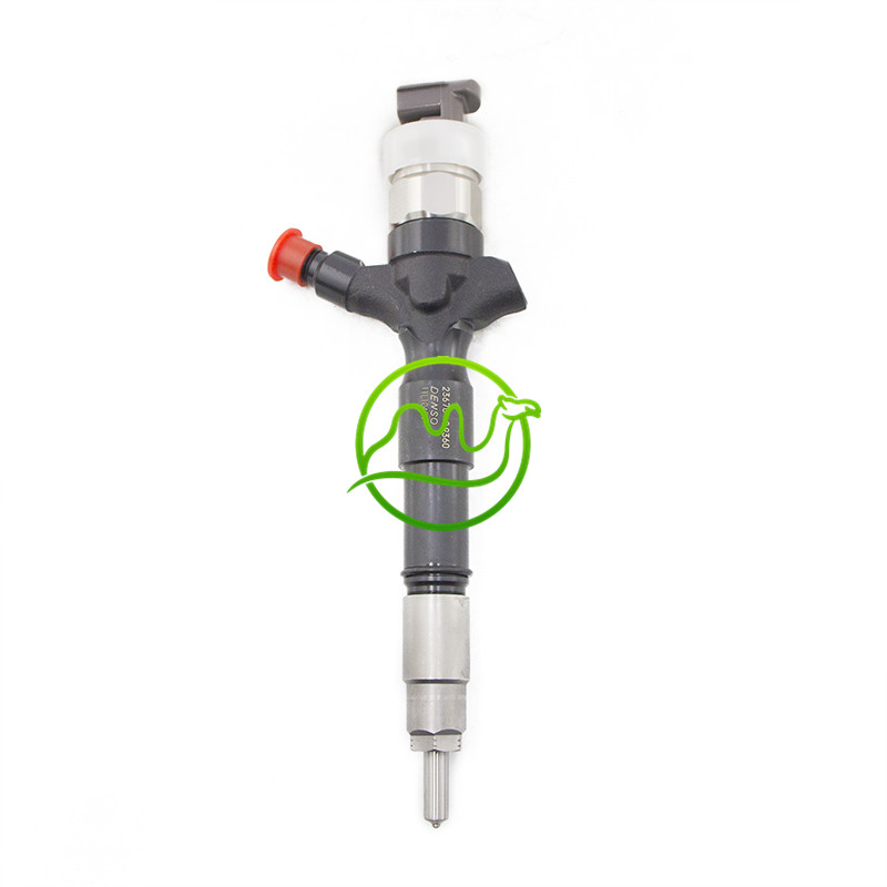 Remanufactured Common Rail Fuel Injector 23670-09360 2367009360 - 图片 2