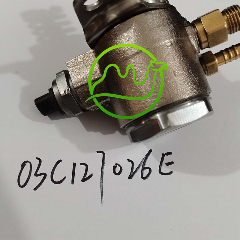 New High Pressure Fuel Pump 03C127026E 03C127026C For Jeetta Gollf Eos AudiA3 1.2TSI 1.4TSI - 图片 4