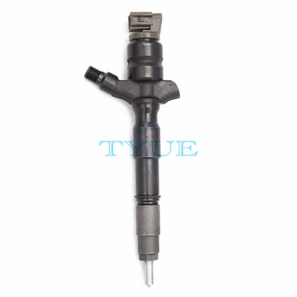 Remanufactured High Quality Diesel Injector 295050-1710  Common Rail Disesl Injector 295050-1710 - 图片 3