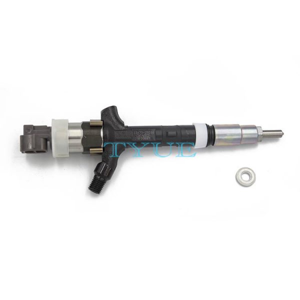 Engine Diesel Fuel Injector 095000-8650 0950008650 23670-30370 2367030370 - 图片 3