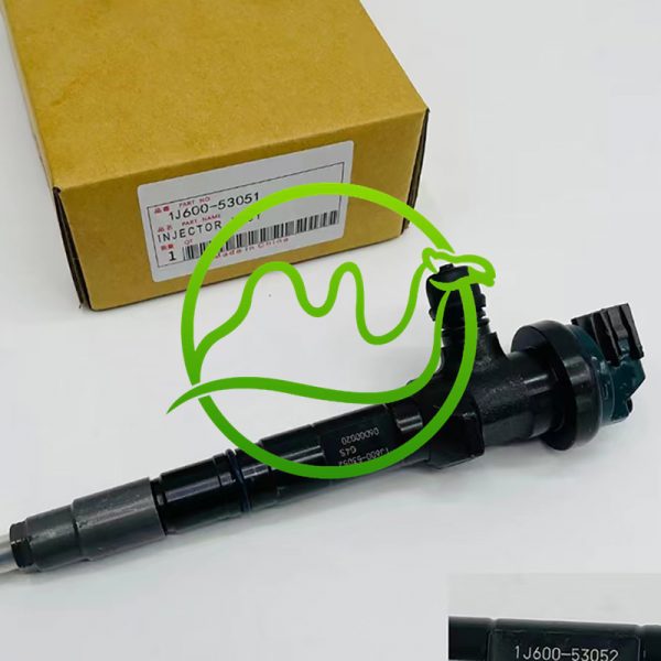 Remanufactured fuel injector 1J600-53051 1J600-53052 1J60053051 injector - 图片 3