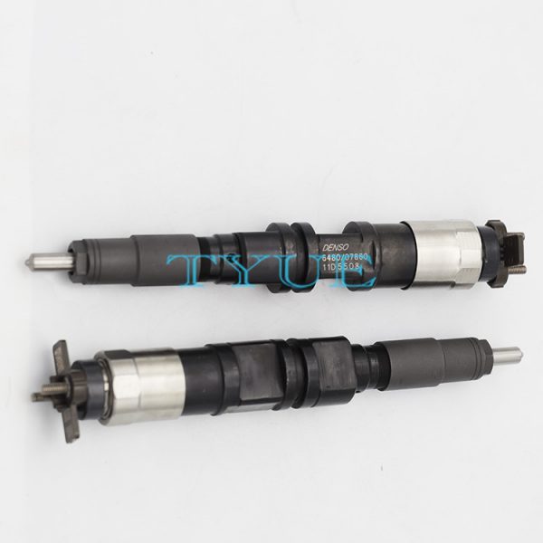 Remanufactured Engine Diesel Fuel Injector 095000-1610 0950001610