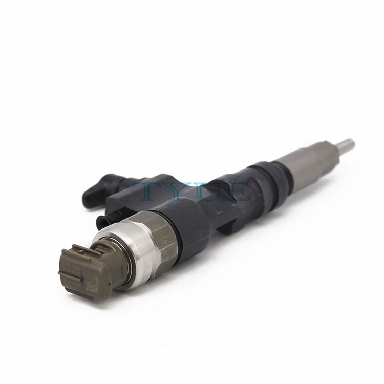 Remanufactured Common Rail Fuel Injector 23670-79016 23670-E0081 suit HINO 300/N04C SCV2 TOYOTA - 图片 2