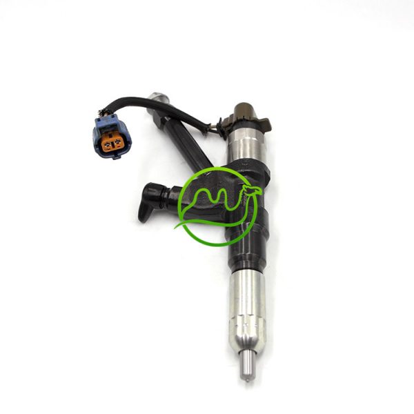 Remanufactured fuel Injector 23910-1191 239101191 095000-0611 injector - 图片 2