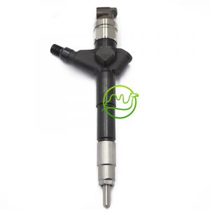 Made in China new Common Rail Fuel Injector 23670-01090 095000-0108