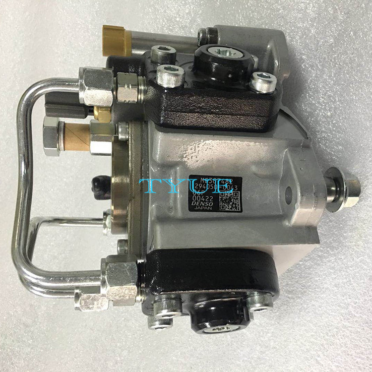 Diesel Engine Fuel Injection Oil Pump 22100-E0025 22100E0025 294050-0138 2940500138 - 图片 4