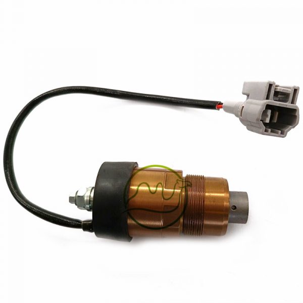 Diesel Common Rail Engine Suction Control Valve  096600-0033  0966000033 - 图片 2
