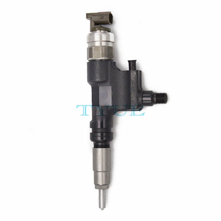Remanufactured Common Rail Fuel Injector 23670-79016 23670-E0081 suit HINO 300/N04C SCV2 TOYOTA - 图片 4