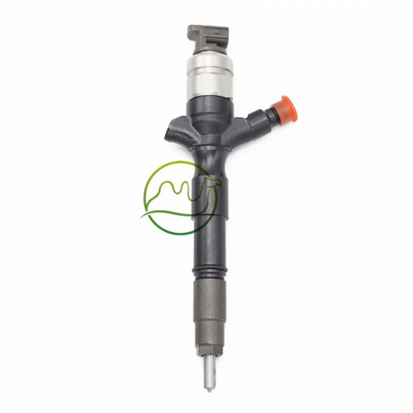 High Quality Diesel Fuel Injector 295050-0815 2950500815 - 图片 2