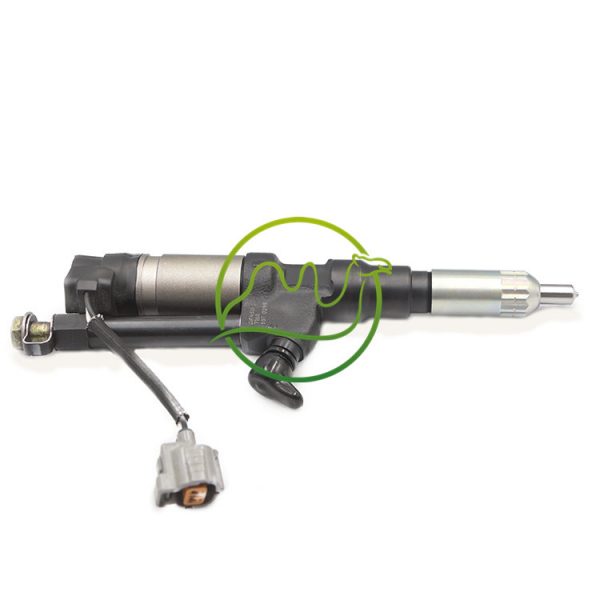 Remanufactured Common Rail Disesl Injector 095000-0346 1-15300363-6 1153003636 - 图片 4