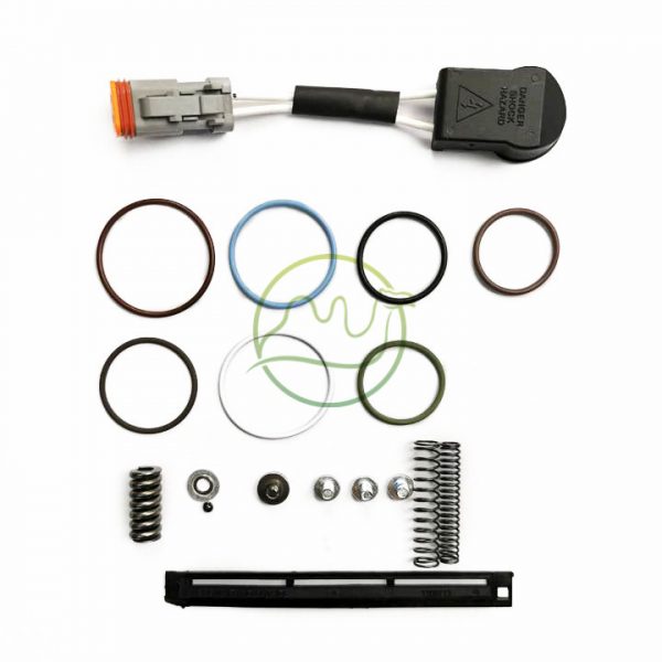 Suitable for injector 3411756 repair kit with wire