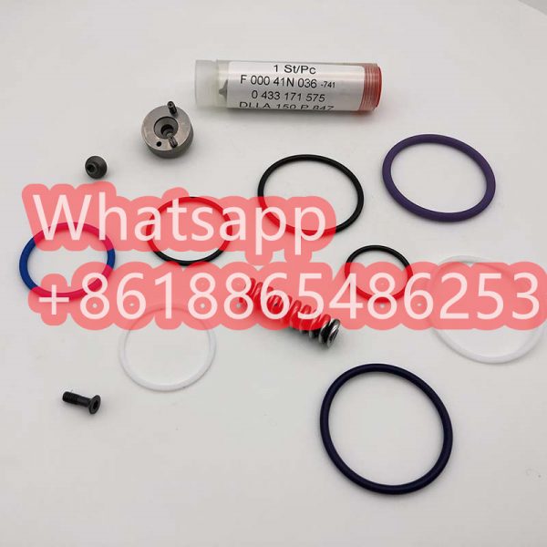 Original new REPAIR KITS F00041N039 FOR INJECTOR 0414701030 0414701032 1505199 - 图片 4