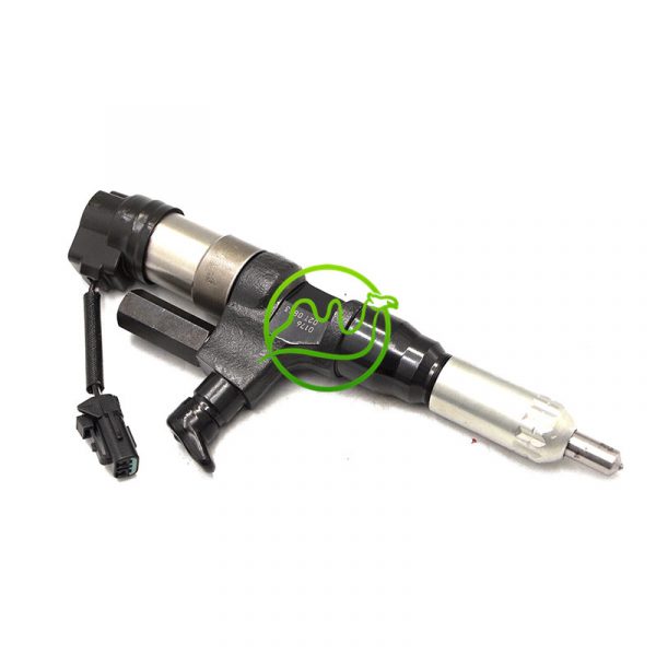 7.8L 6HK1 LG4 HPCR Injectors 976024362 97602436 095000-0452 095000-0451