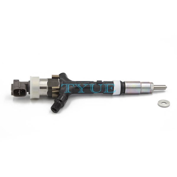 Engine Diesel Fuel Injector 095000-8650 0950008650 23670-30370 2367030370 - 图片 2