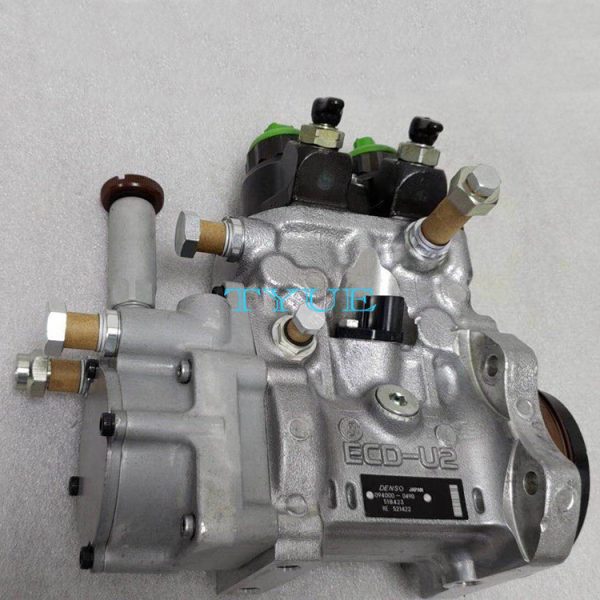 Injection Oil Pump 094000-0342 0940000342 - 图片 3