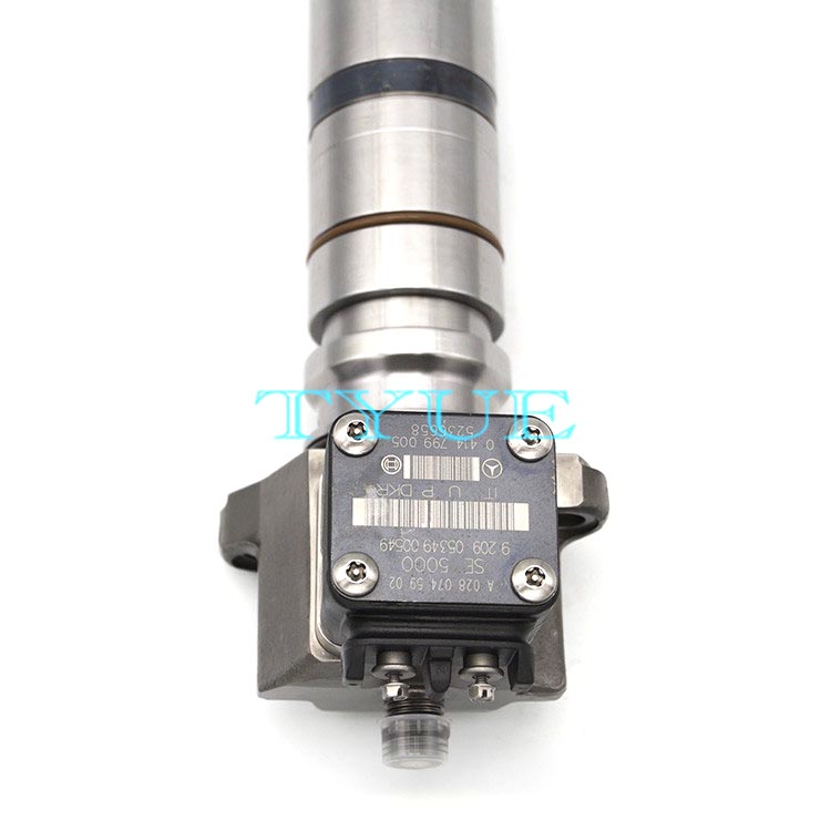 Remanufactured Engine Fuel Injection Unit Pump 0986445003 0414799027 1668325 - 图片 3