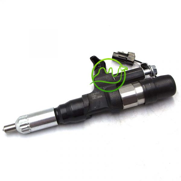 Remanufactured Engine Diesel Fuel Injector 095000-5392 0950005392