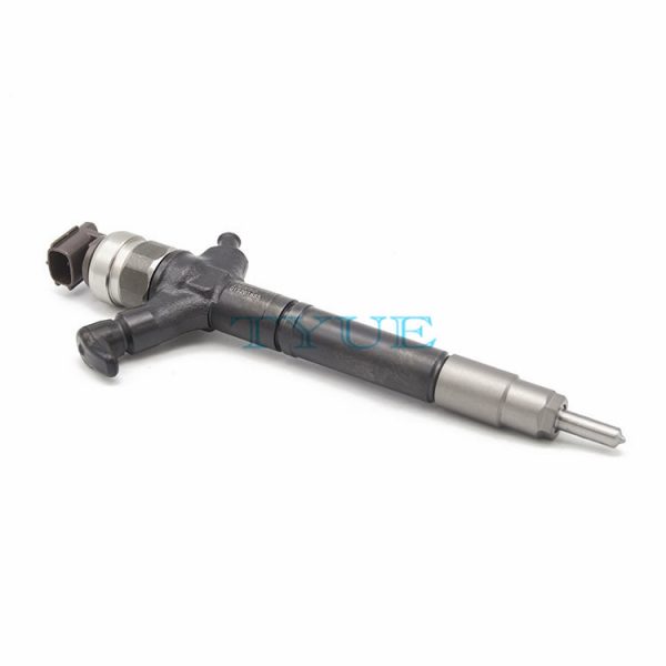 Engine Diesel Fuel Injector 095000-8500 0950008500 095000-9780 0950009780 - 图片 4